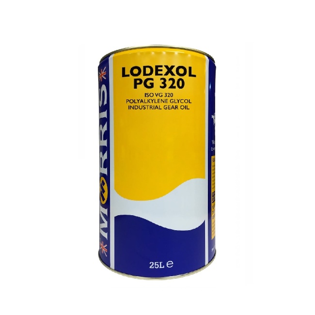 MORRIS Lodexol PG 320 Gear Oil